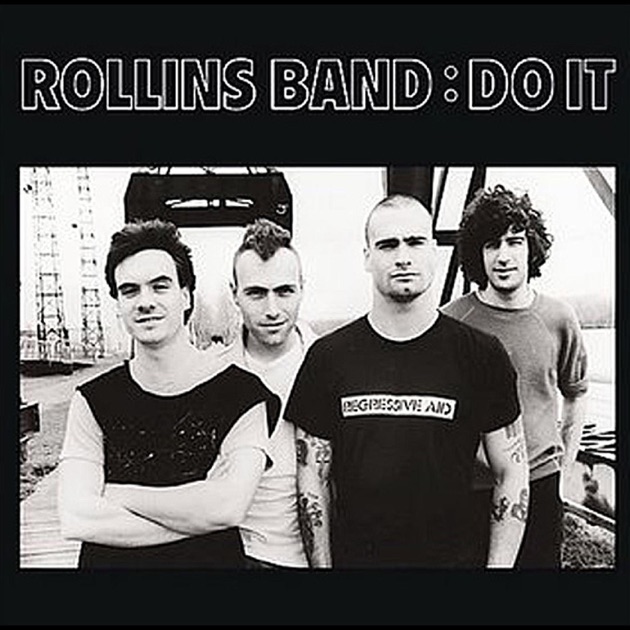 洋楽 ROLLINS BAND / THE END OF SILENCE ROLLINS BAND - End of Silence - Amazon.com Music
