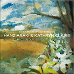 Hanz Araki & Kathryn Claire - Spring in the Air / Up and About in the Morning / Cottongrass Flowers / The Rabbit in the Field