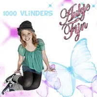 fijn 1000 vlinders — aukje