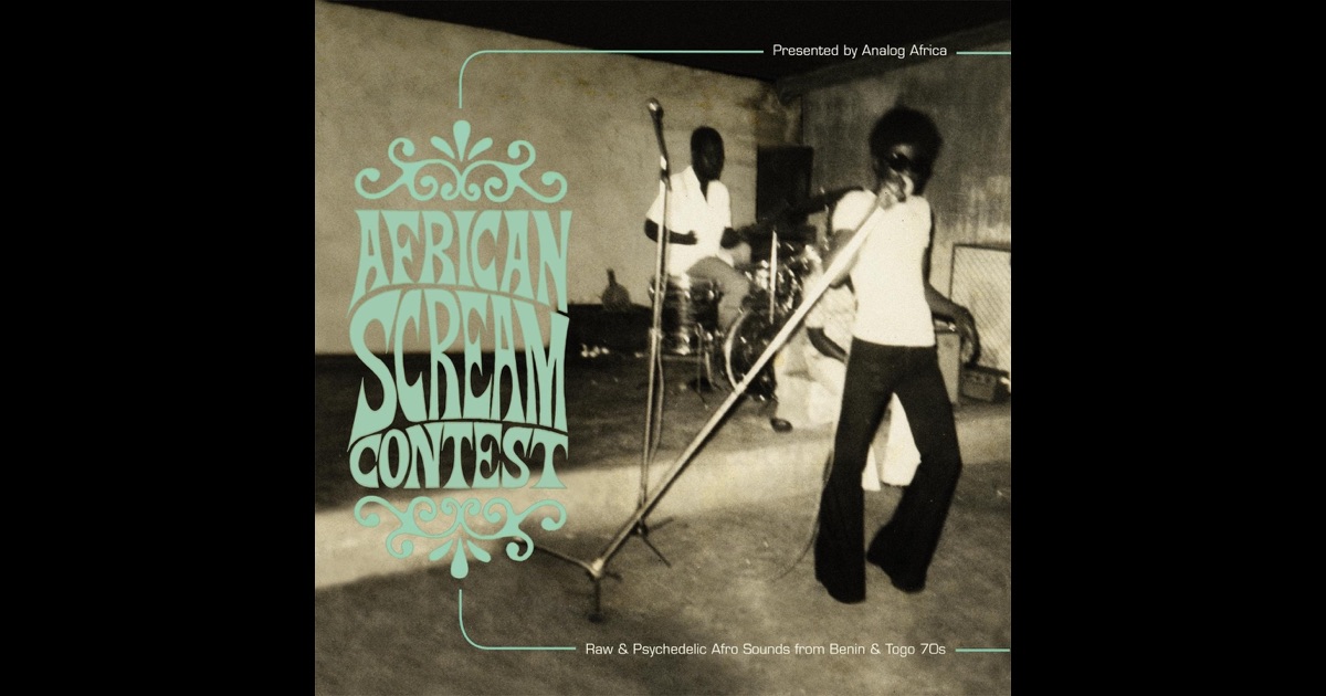 Various - Togo - Music From West Africa Various - Togo - Music From West Africa