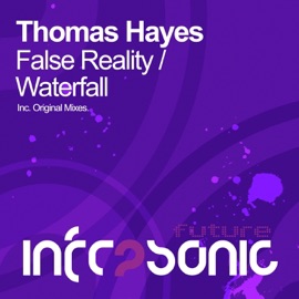 Waterfall Thomas Hayes