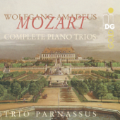 Mozart: Complete Piano Trios - Trio Parnassus