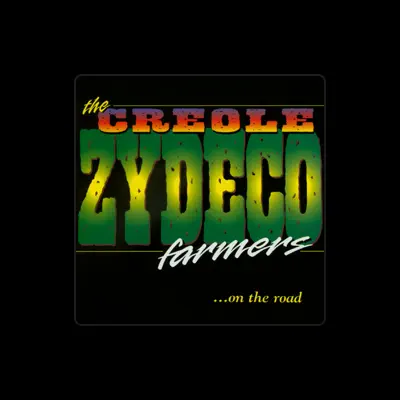 Listen to The Creole Zydeco Farmers, watch music videos, read bio, see tour dates & more!