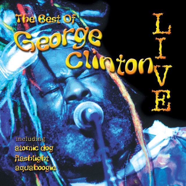 George Clinton - Bop Gun