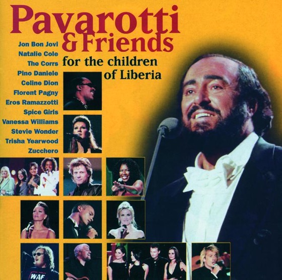 Cover artwork for Let It Rain
