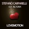 Lovemotion (Original Mix) - Stefano Carparelli lyrics