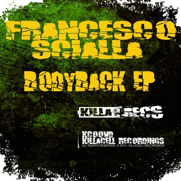 Bodyback - Single