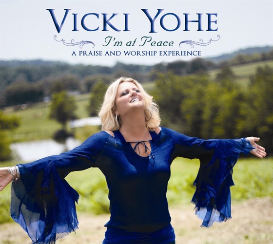 Cover artwork for I'm At Peace