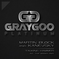 Talking Hammer - Single - Martin Block & Kanevsky