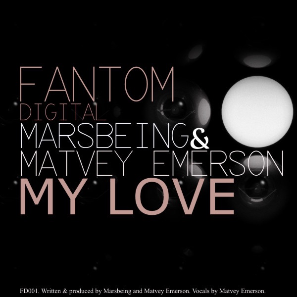 My Love - Single