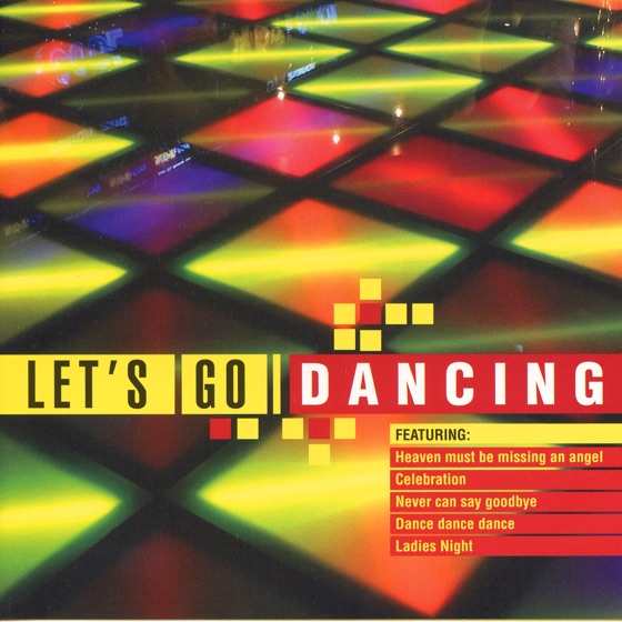 Cover artwork for He's the Greatest Dancer