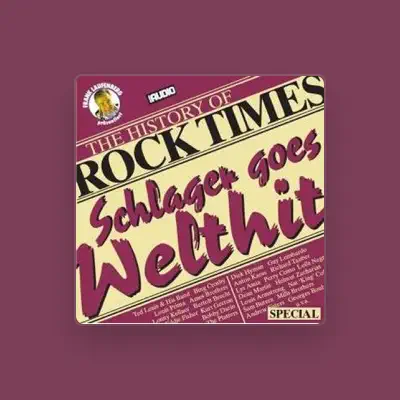 Listen to The History of Rock Times, watch music videos, read bio, see tour dates & more!