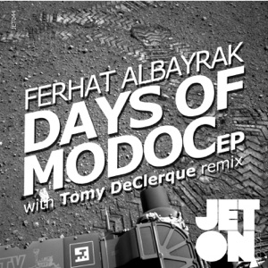 Days of Modoc - Single