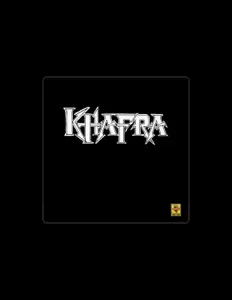 Khafraを聴いたり、ミュージックビデオを鑑賞したり、経歴やツアー日程などを確認したりしましょう！
