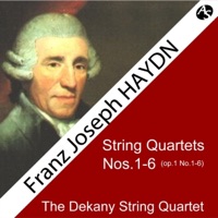 Haydn: String Quartets, Nos. 1-6