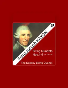 聆聽 The Dekany String Quartet、觀看音樂影片、閱讀小傳、查看巡演日期等！