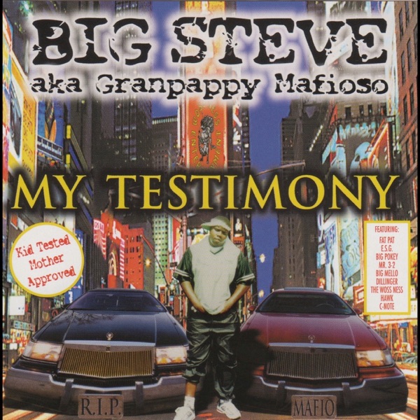 My Testimony (Clean)