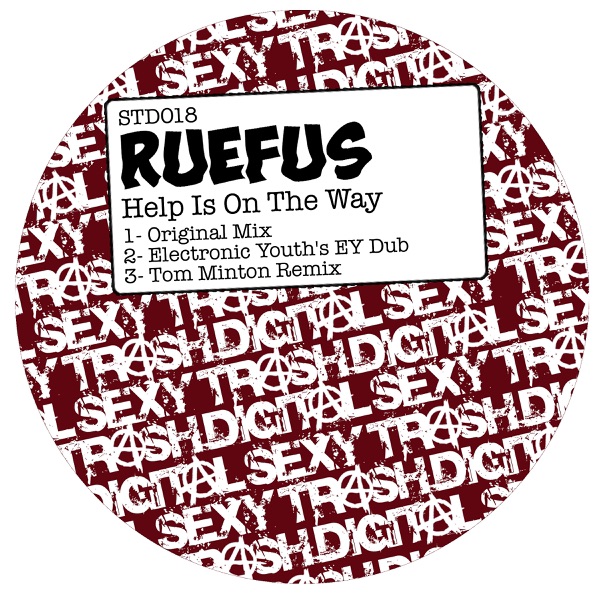 Help Is On the Way - Single