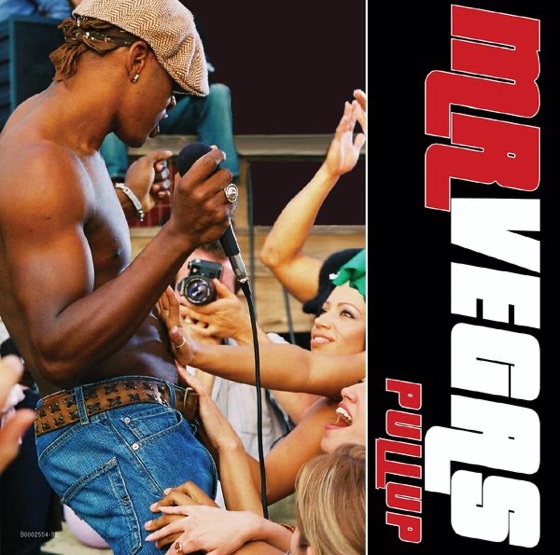 Cover artwork for Pull Up