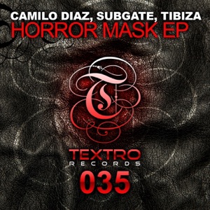 Horror Mask - Single