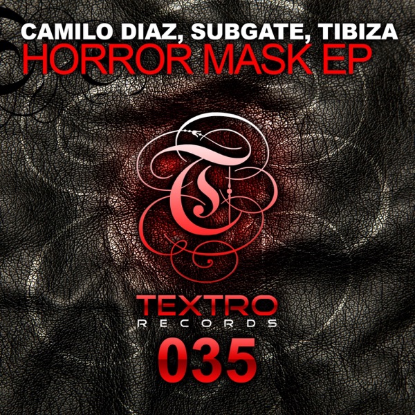 Horror Mask - Single