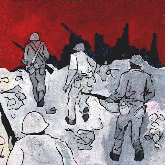 Cover artwork for Bandstand