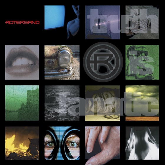 Cover artwork for Hush