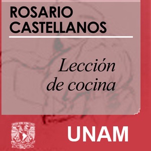 Lección de cocina cover
