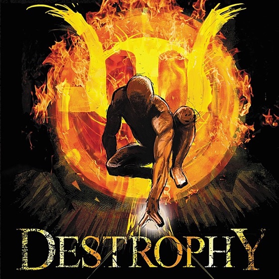 Cover artwork for Rise of the Overman