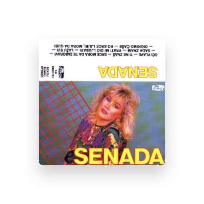Listen to Senada, watch music videos, read bio, see tour dates & more!