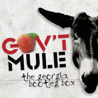 The Georgia Bootleg Box (Live) - Gov't Mule