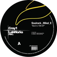 Back to 1990 - Single - Soulrack & Mikel_e