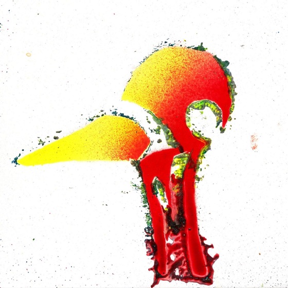 Cover artwork for Megachills