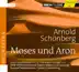 Schönberg: Moses und Aron album cover