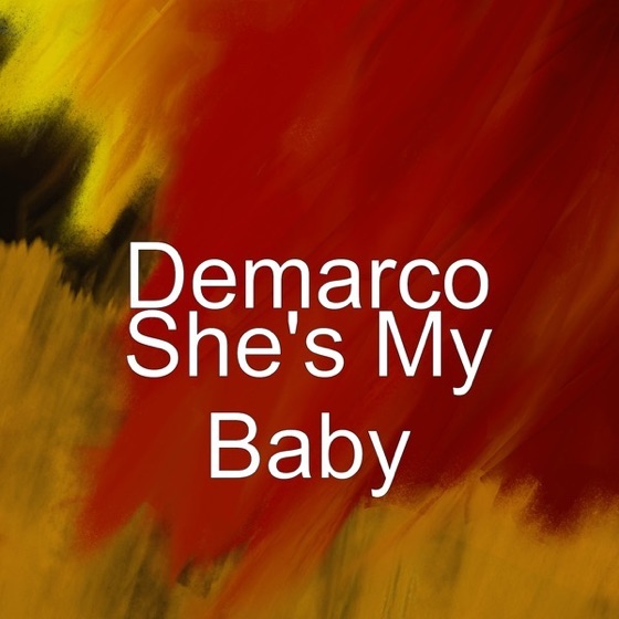 Cover artwork for She's My Baby