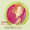 Telemann: Bass Cantatas, 2014