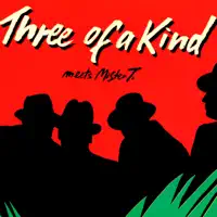 On the Trail — Three of a Kind