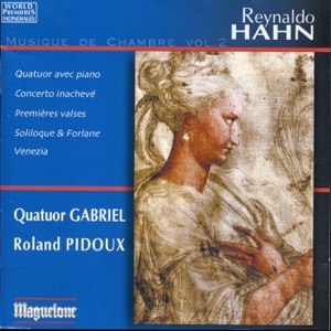 Hann: Musique de chambre, Vol. 2