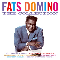 FATS DOMINO songs and albums | full Official Chart history