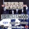 Misundastood - Wicked Minds lyrics