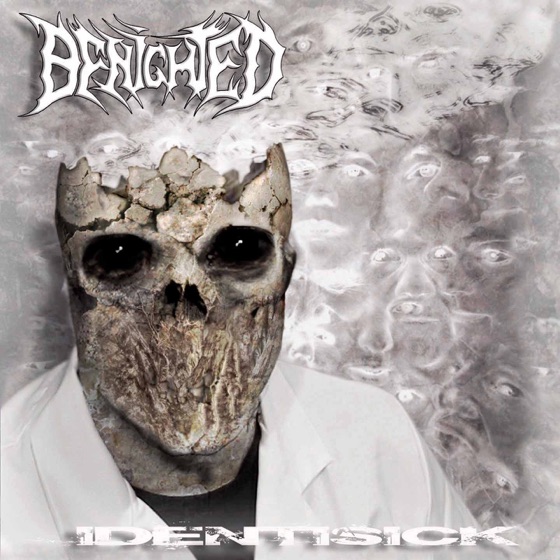Cover artwork for Identisick