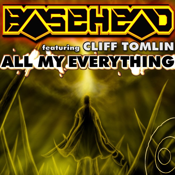 All My Everything (feat. Cliff Tomlin) - Single