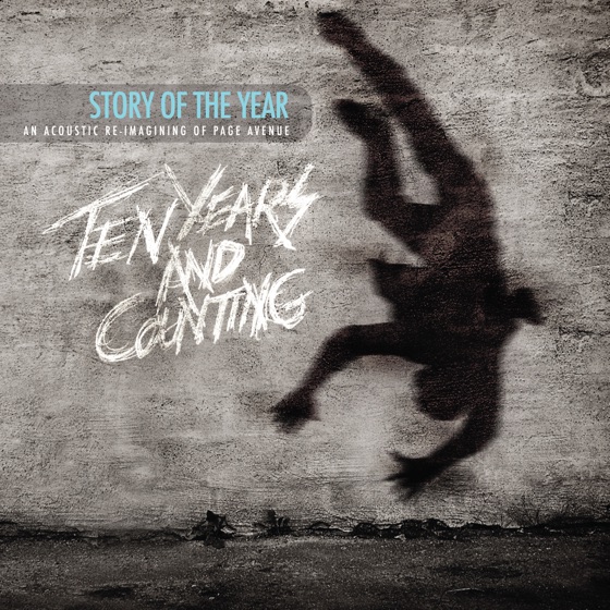 Cover artwork for In the Shadows (10 Year Version)