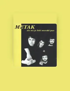 Listen to METAK, watch music videos, read bio, see tour dates & more!