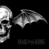 Hail to the King artwork