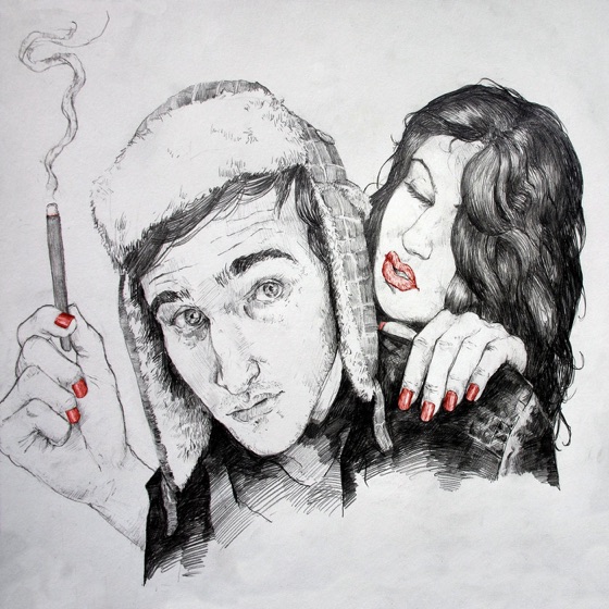 Cover artwork for Little Devil