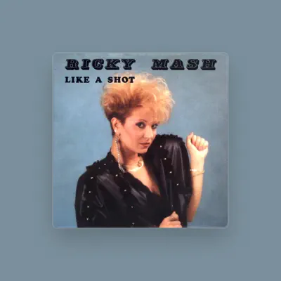 Listen to Ricky Mash (A.K.A. Erika Zoltán), watch music videos, read bio, see tour dates & more!