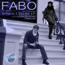 Fabo - Where I Stand (Karmon Remix)