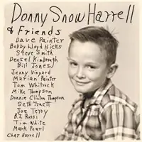 Watching All The Years Go By (Feat. Donnie Clinton Thompson, Joe Terry, B.J. Rossi & Jenny Vinyard) — Donny Snow
