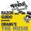 The Musik (Razor & Guido Present Orang'e) artwork
